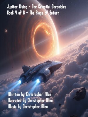 cover image of Jupiter Rising--The Celestial Chronicles